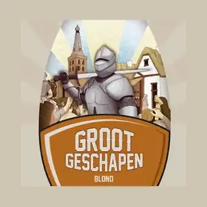 Het Platte Harnas Groot Geschapen
